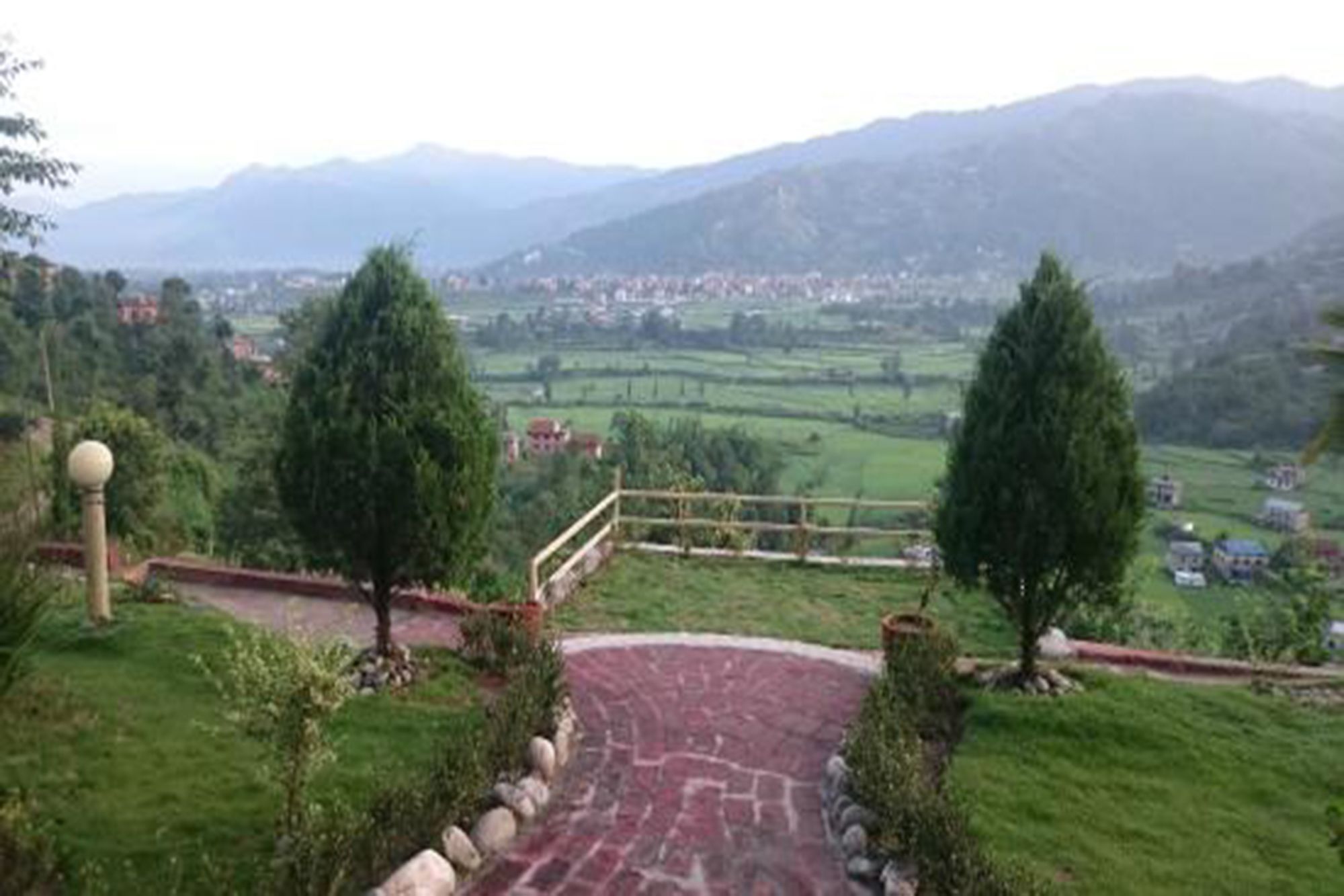 Nepal Yoga Retreat Ξενοδοχείο Bageshwori Εξωτερικό φωτογραφία