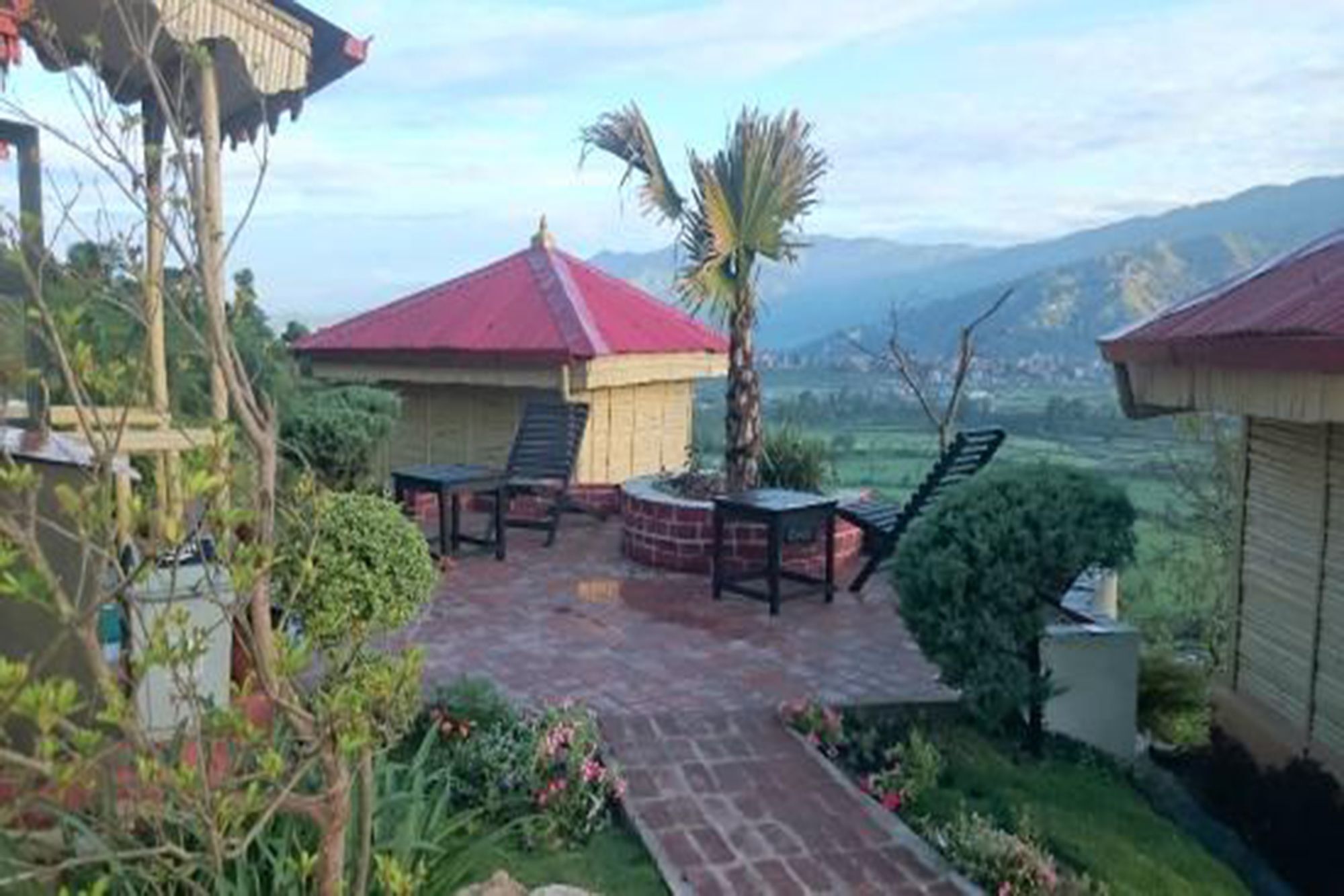 Nepal Yoga Retreat Ξενοδοχείο Bageshwori Εξωτερικό φωτογραφία