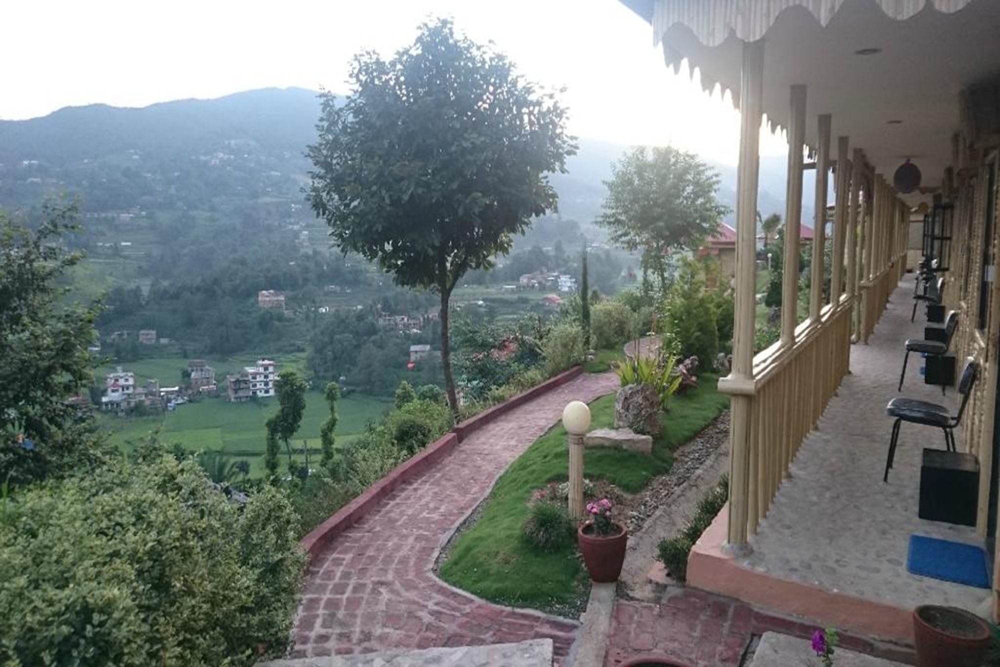 Nepal Yoga Retreat Ξενοδοχείο Bageshwori Εξωτερικό φωτογραφία